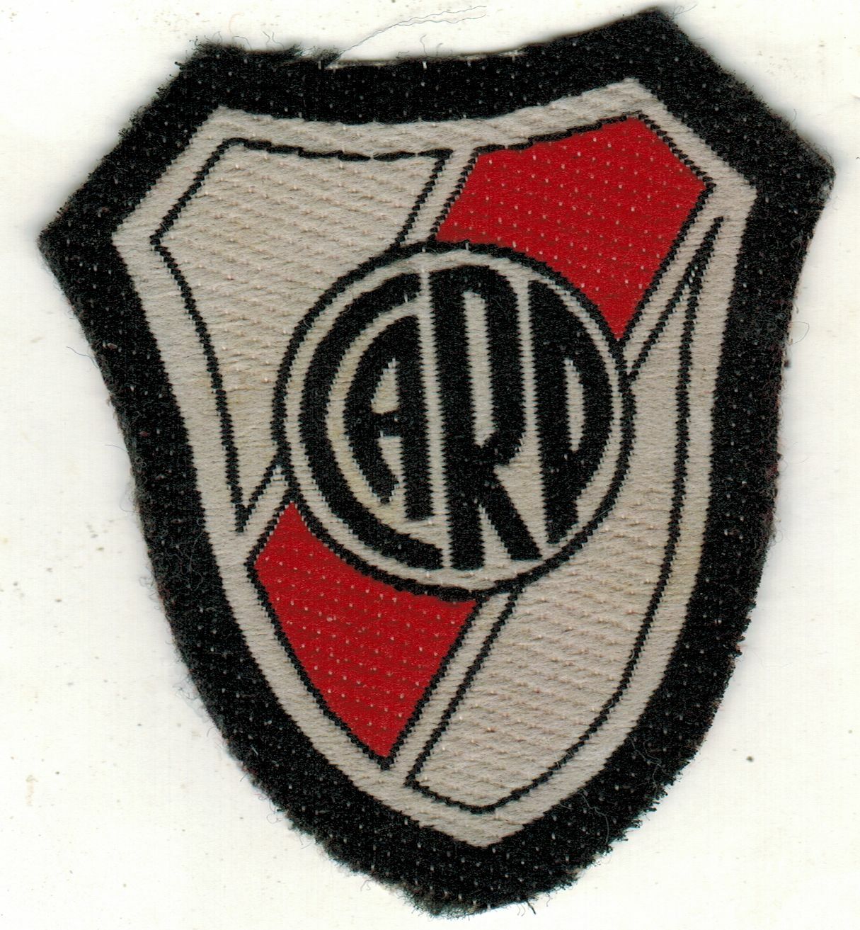 Argentina Patch Soccer Team Club Atletico Atlanta