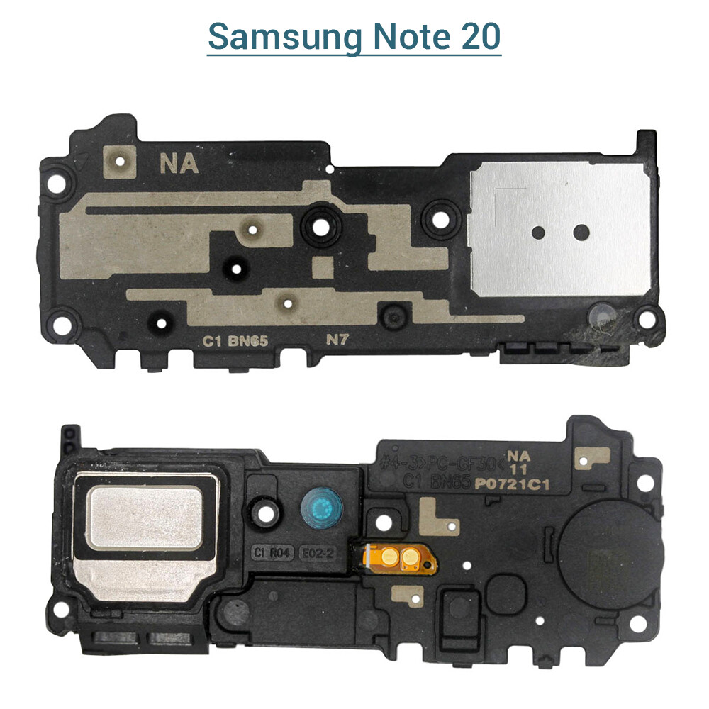 Samsung Galaxy Note 20/ Note 20 Ultra 5G Loud Speaker Buzzer