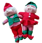 1988 Xavier Roberts Cabbage Patch CHRISTMAS EDITION SET- KANE/KELLY Ltd.Ed 1000