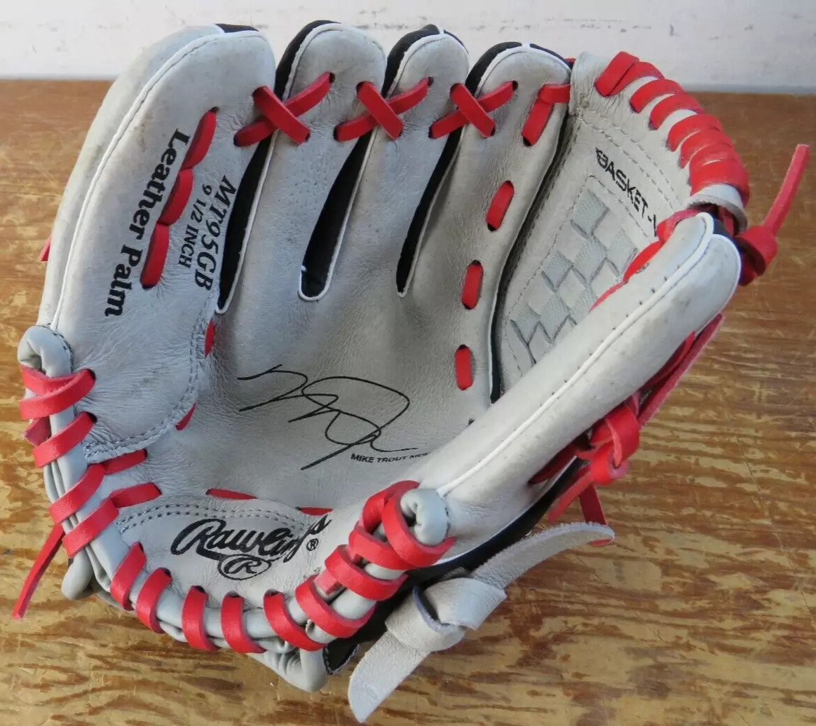 9.5 cheap baseball glove