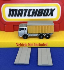 MATCHBOX LESNEY No.47 C DAF TIPPER CONTAINER ...