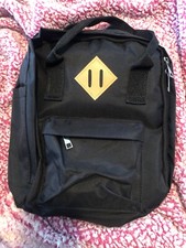 Small black backpack brand new