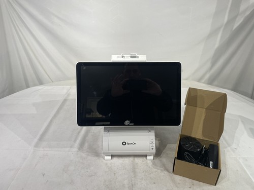 SpotOn PAX E800 POS System Open Box Never Used