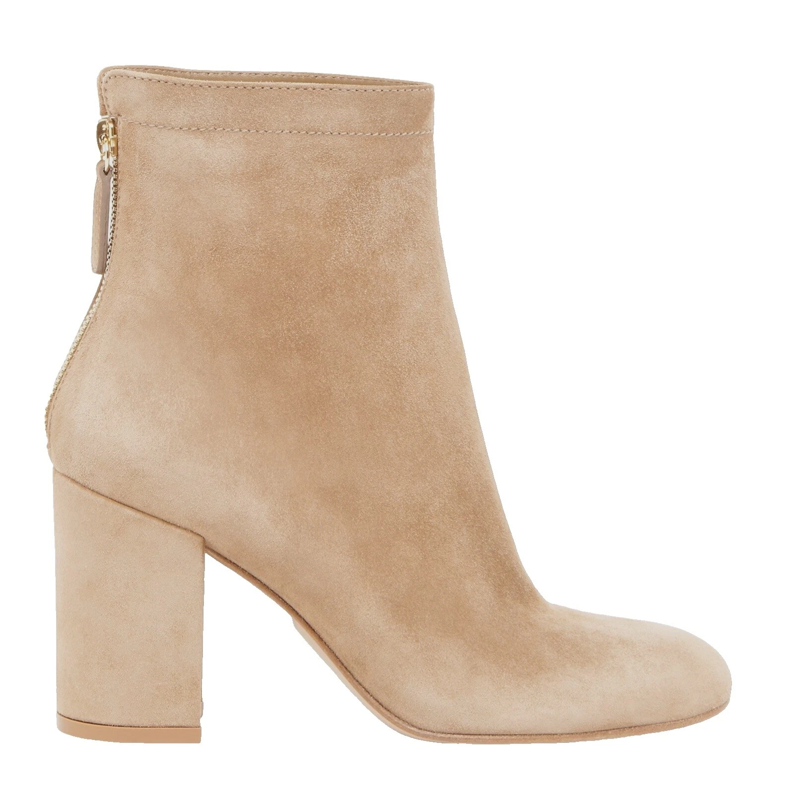 Botas de ante para mujer GIANVITO ROSSI