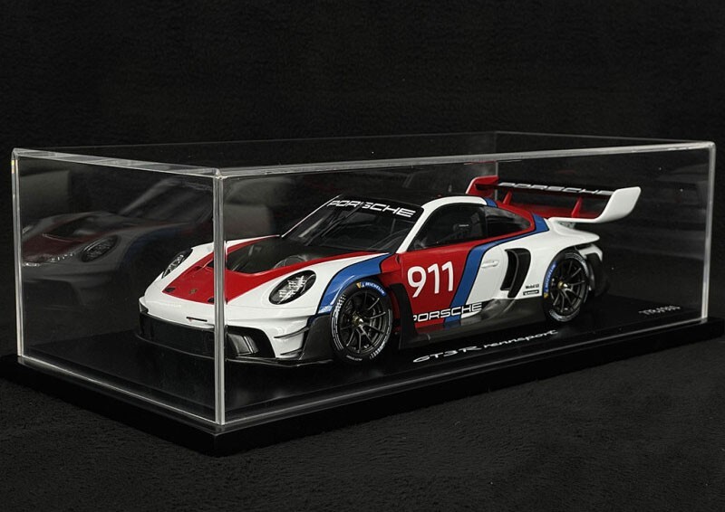 【SPARK】限定300台Porsche 911 GT3 R  2017 24H SPARK】限定300台Porsche 911 GT3 R 2017 24H