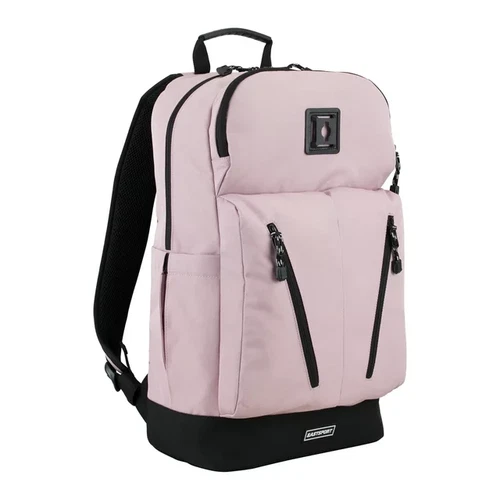 Eastsport Unisex Academic 18" Backpack Pink Fits 15" Laptop NEW - Picture 8 of 14