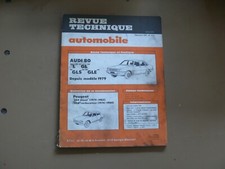 Revue technique Audi 80