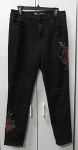 dg2 embroidered jeans