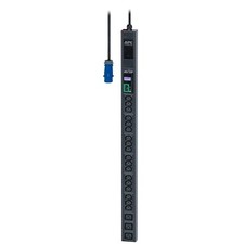 APC Easy Rack PDU Metered 0U 1 Phase 3.7kW 230V 16A 18 x C13 and 3 x C19