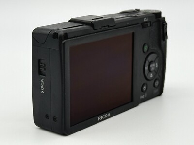 Ricoh GR GR IV 10.4MP Digital Camera - Black for sale online Ricoh GR GR IV 10.4MP Digital Camera - Black for sale online