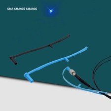 10pcs SMA Male Dust Cap Plug SMA Optical Fiber Special Protective Cover