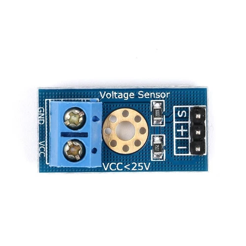 2/5/10 Stks NEU Spannungssensor Voltage Detection Sensor Modul Board Standard
