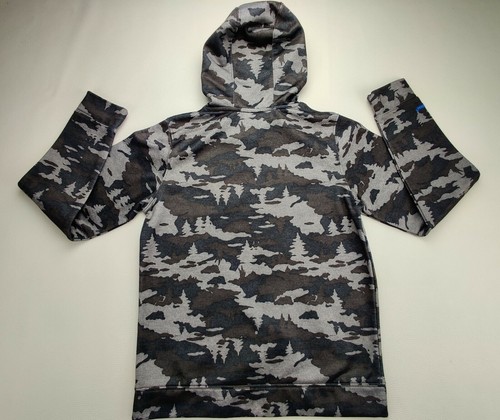 Under Armour Storm1 Youth Large Loose Fit Camo Sweatshirt Hoodie - Picture 6 of 11