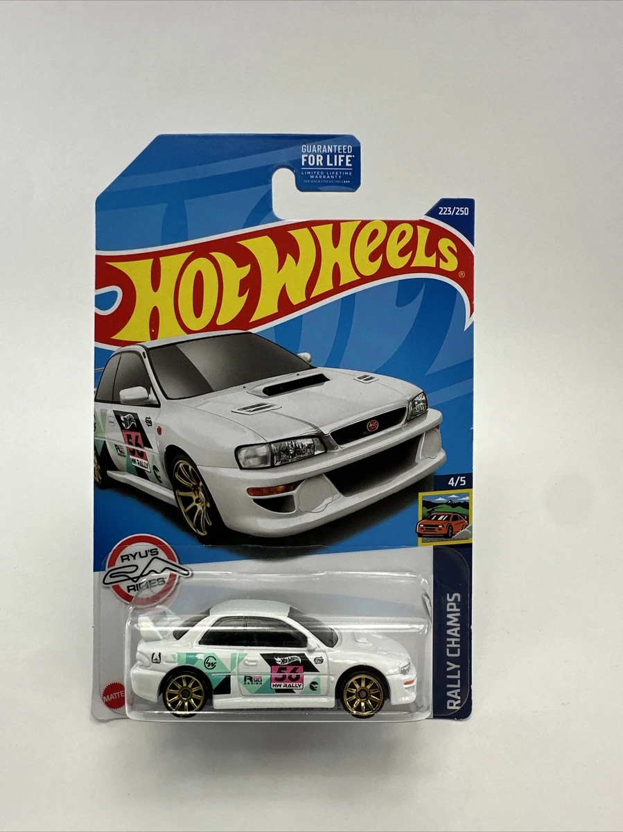 Hot Wheels Treasure Hunt Subaru Diecast & Toy Vehicles for sale | eBay