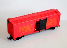 MODEL POWER HO WAGON BABY GOOD RUTH CANDY VAN FREIGHT, LUGGAGE TRANSPORT