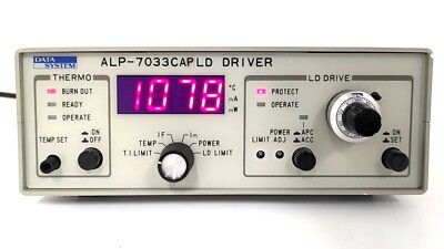 ALP-7033CA [Operation tested] LD Driver ASAHI Data system