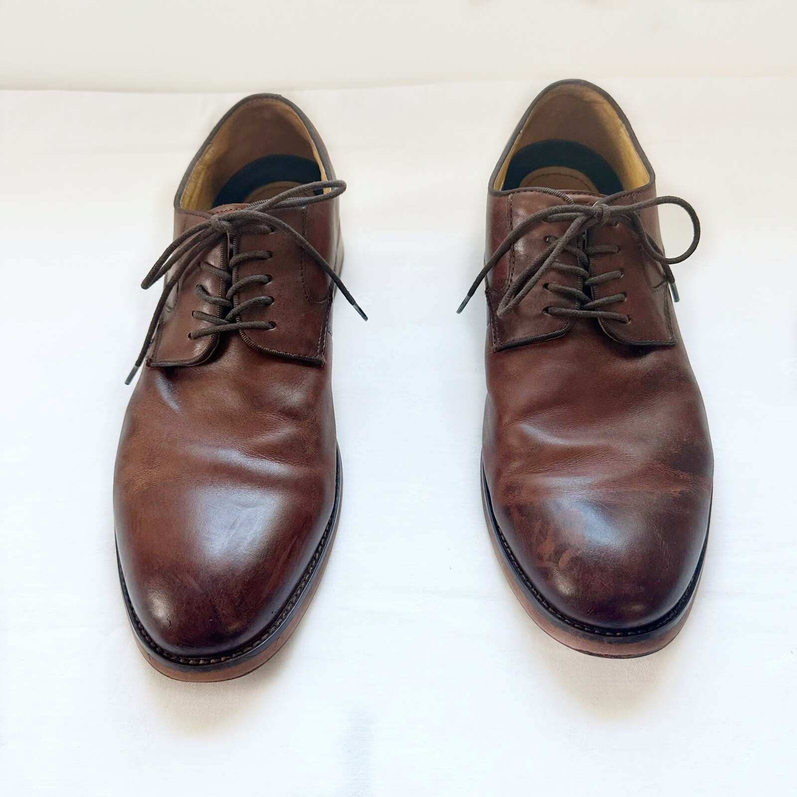 SAOLA Scarpe eleganti stringate Oxford da uomo in pelle blaze taglia 11