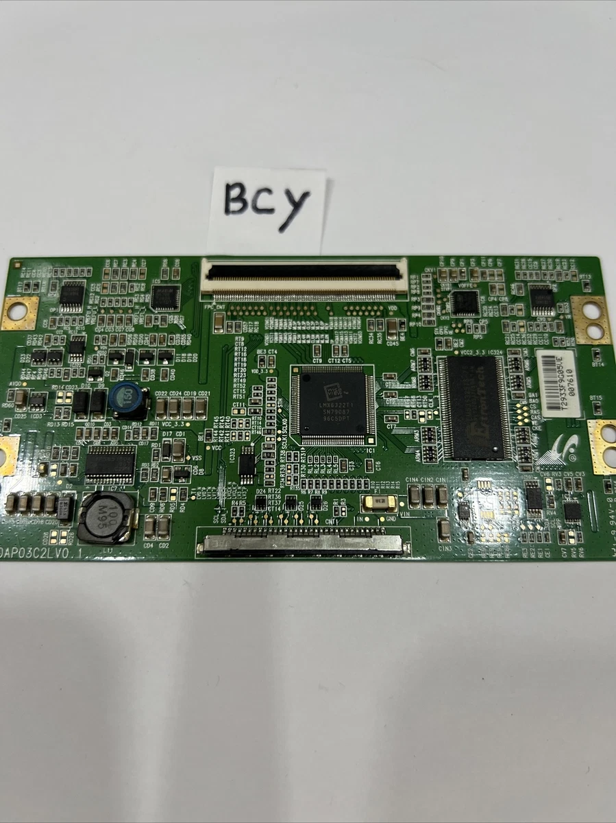 Carte Mère Techwood VLED22TVHD1201 – Réf 23031940 / SDIAT03 (Occasion)