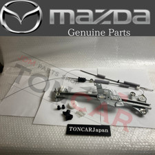 Mazda Genuine Mx-5 Miata 99-05 Left Side Power Arm Window Regulator Nc11-59-590g