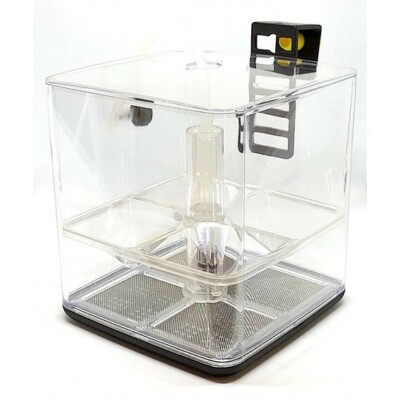 ZISS AQUA GL-1 Aquarium Breeding Box Hatchery Isolation Livebearer