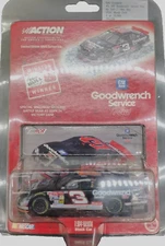 2000 Dale Earnhardt  #3 GM Goodwrench No Bull 76th Win 1/64th FREE SHIPPING!