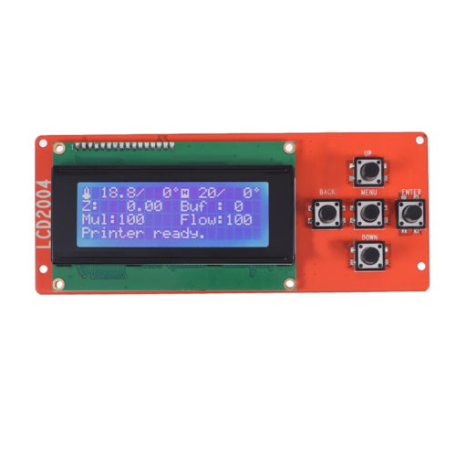 2004 LCD Display Bildschirm für Anet A8 3D Drucker Steuerung Bildschirm Ersatz - Bild 1 von 6