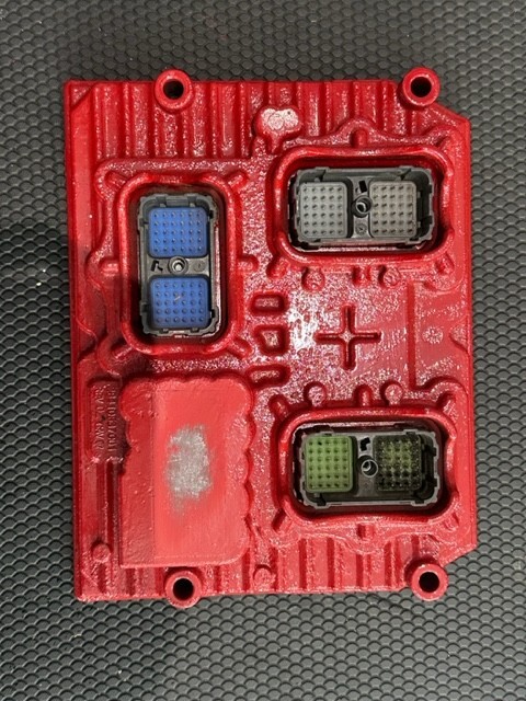 OEM Cummins Diesel Engine Control Module, ECM, ECU, 4993120 