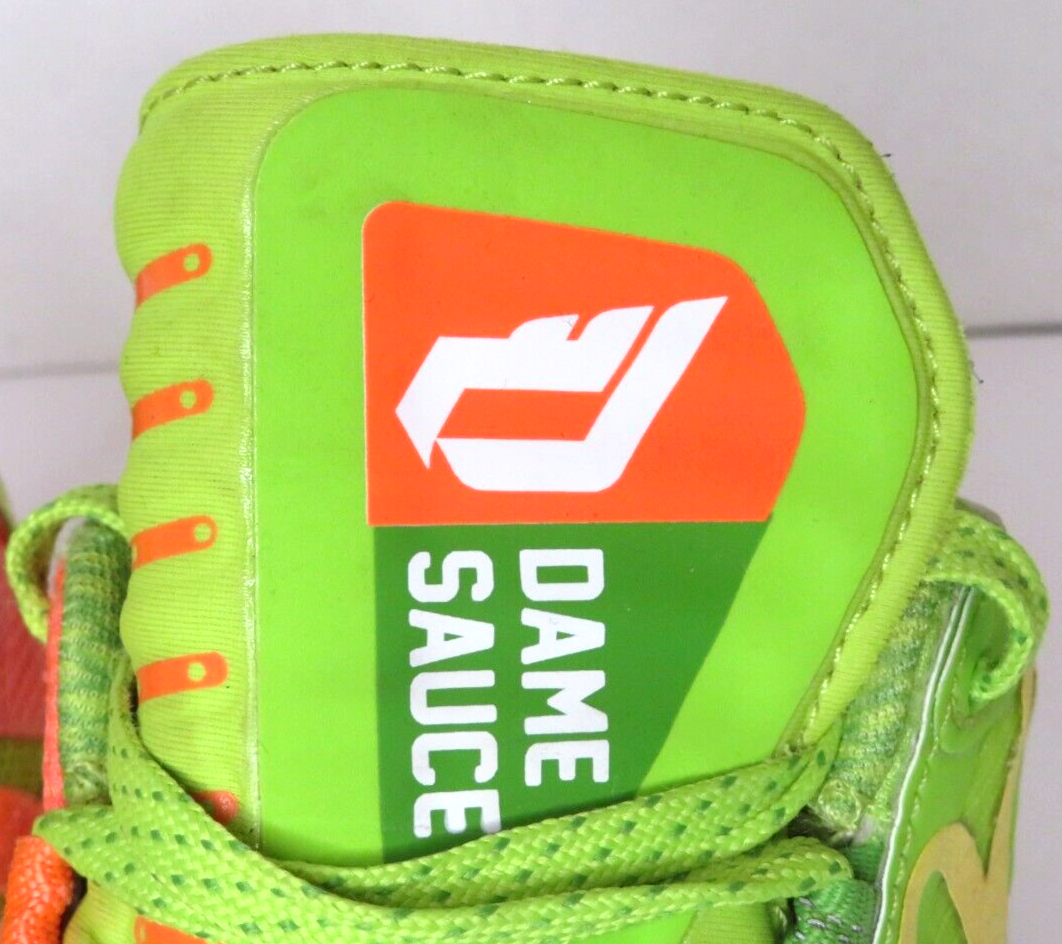 シューズ(男性用) adidas Dame 6 McDonald's Dame Sauce adidas Dame 6 McDonald's Dame Sauce Men's - FX3334 - US