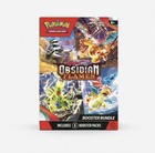 Pokemon TCG Scarlet & Violet Obsidian Flames Booster Bundle 6 Booster Packs New
