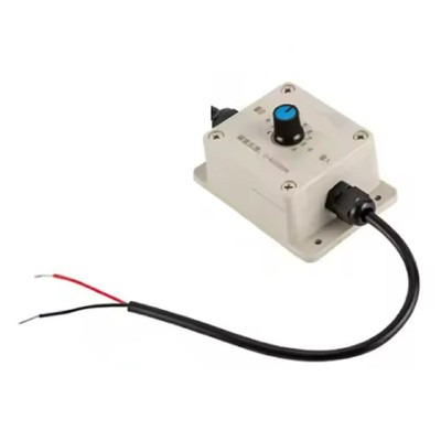 Drehzahlregler für Brushless DC Motor 12V 24V einstellbar 0 bis 4000U/min