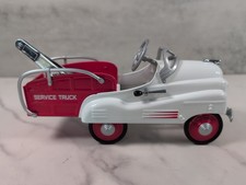 Hallmark Kiddie Car Classics 1941 Steelcraft by Murray Junior Service Truck — listing 6