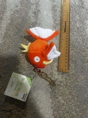 Pokemon Center Magikarp All Star Collection Keychain Plush