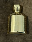 Brass Moneybag Bank Dollar Sign “Cincinnati Bell Public Telephone” Engraving — photo 9