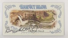 2019 Topps Allen & Ginter Look Out Below! Minis Palouse Falls #LOB-14 9r7