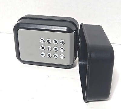 Smart Key Lock Box Electronic Bluetooth Lock Box with APP Control and PIN Code