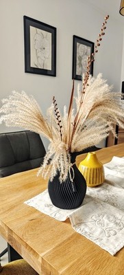 3D-gedruckte Design-Vasen für Ihr Zuhause  LayerloopStudio verschiedene Farben
