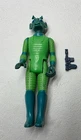 Vintage Star Wars Kenner 1978 Original Greedo Figure w/ Blaster