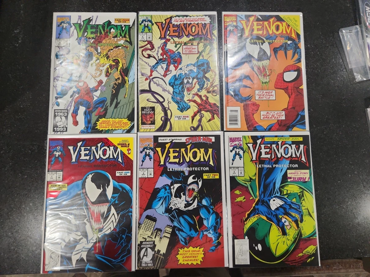 Venom Lethal Protector 1 for sale | eBay