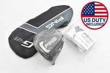 [Brand New] PING G425 MAX 10.5 LH Men Golf Club Driver Head 460cc w/ Wrench Cove