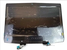 Dell Alienware M15 Uhd 4K 15.6" LCD Matte Laptop Screen Assembly RYWV8 0RYWV8