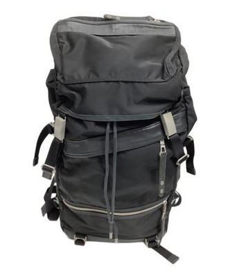 master-piece                    backpack Navy × Black
