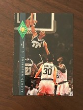 1992 Classic Four Sport Draft Pick Collection - Alonzo Mourning #319 (RC) NBA HO
