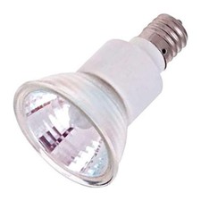 Satco JDR120V 100W Flood E17 Intermediate Base MR16 Lamp