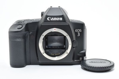★美品★ Canon EOS-3 ボディ Canon EOS-3 35mm SLR Film Camera Body Only for sale online | eBay