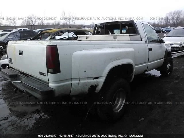 Alternator 100 安培 适合 96-00 雪佛兰 2500 拾音器 928979 — 第 3/4 张图片