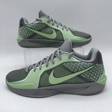 Nike Women's Size 10.5 Sabrina 2 (FQ2174 004) Green Sneaker Basketball Sports