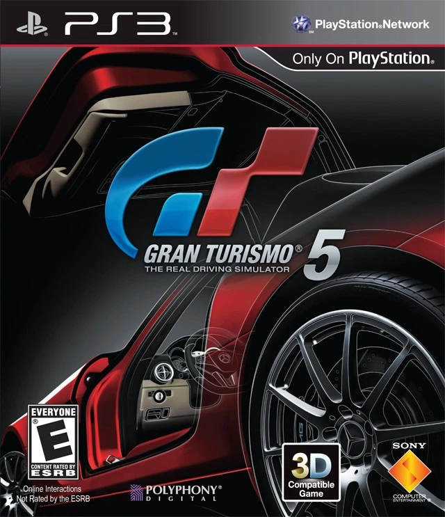 Gran Turismo 5 Video Games for sale | eBay