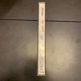 The Crow: City of Angels (Sega Saturn) Complete