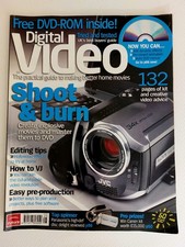 Digital Video Magazine May 2007 High Def
