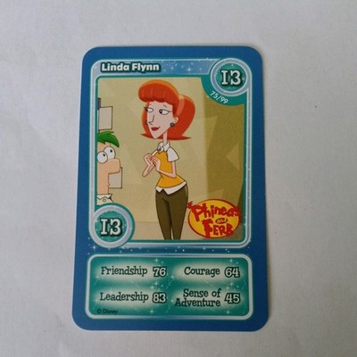 Morrisons - Disneyland Paris: Magical Moments ''Linda Flynn'' #I3 Trading Card